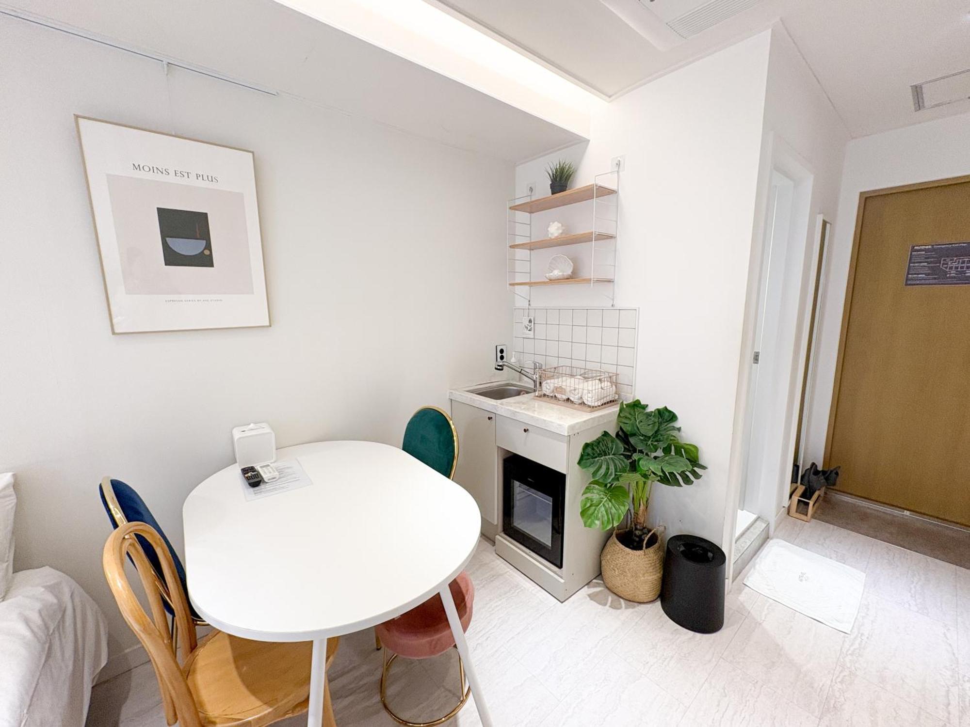 Artravel Home Seoul Room photo