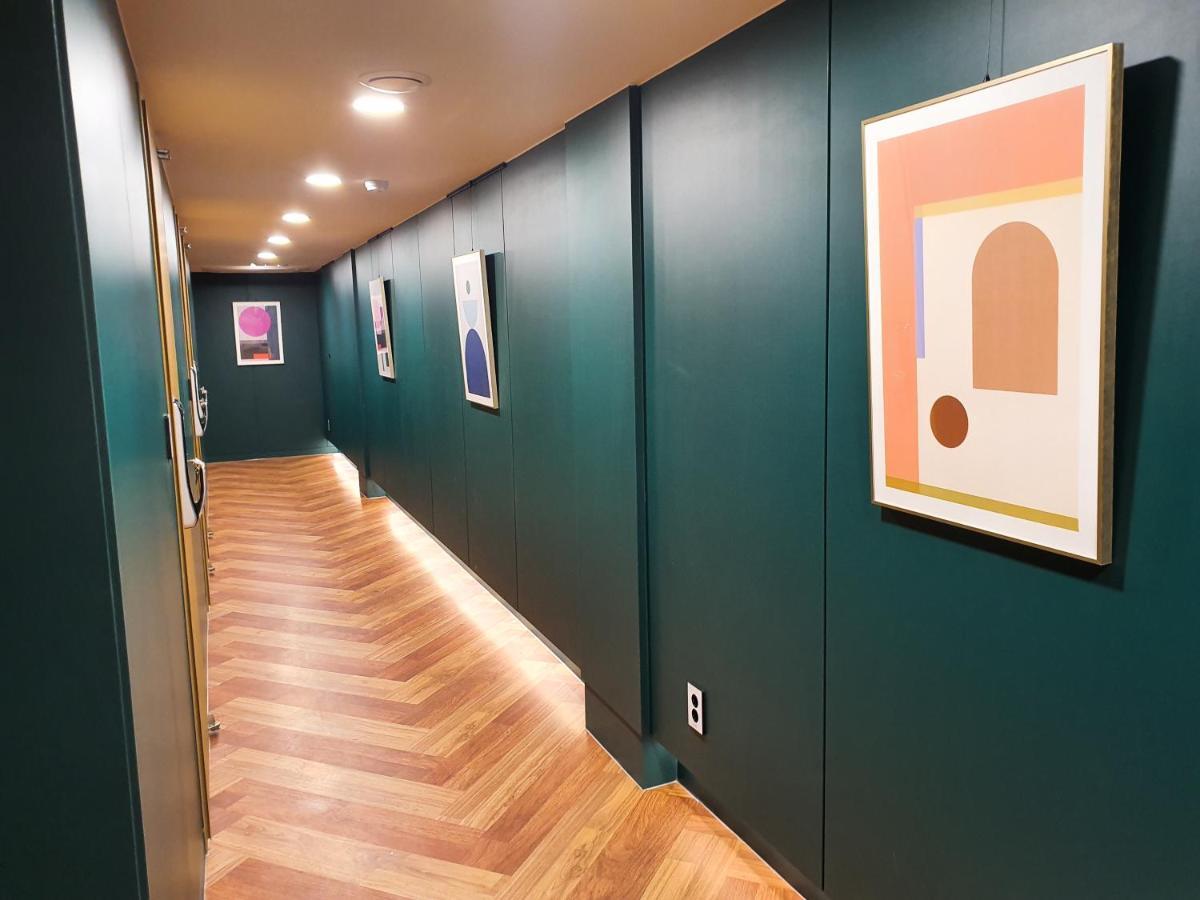 Artravel Home Seoul Exterior photo